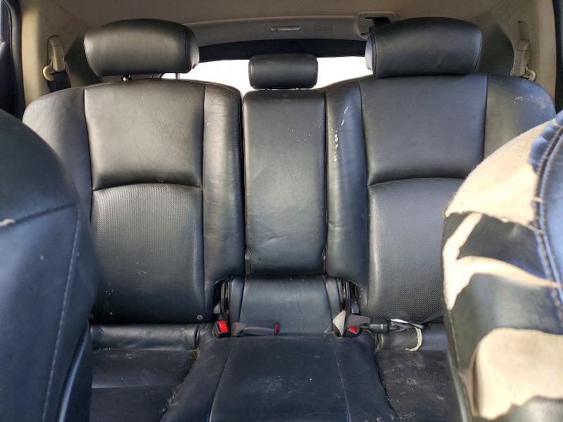 97818865 :رقم المزاد ، JNRAS08W15X213447 vin ، 2005 Infiniti Fx35 مزاد بيع