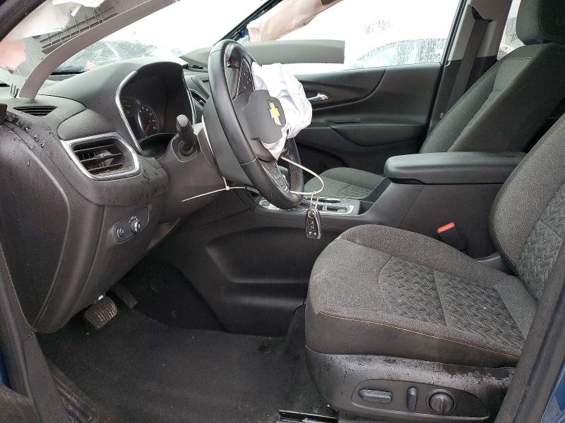 Aukcja sprzedaży 2024 Chevrolet Equinox Lt, vin: 3GNAXUEG3RL344166, numer aukcji: 99717575