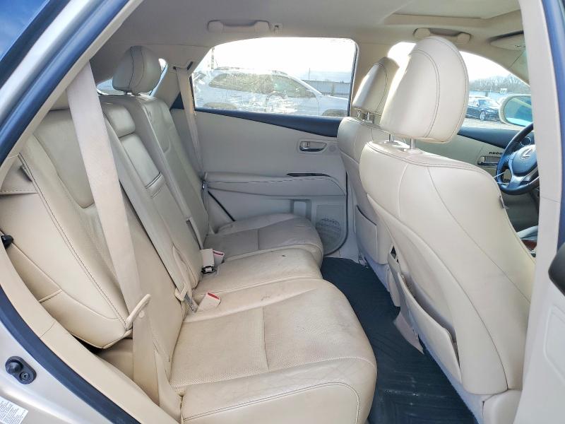 Продажа на аукционе авто 2013 Lexus Rx 330, vin: 2T2BK1BA9DC198485, номер лота: 96500745