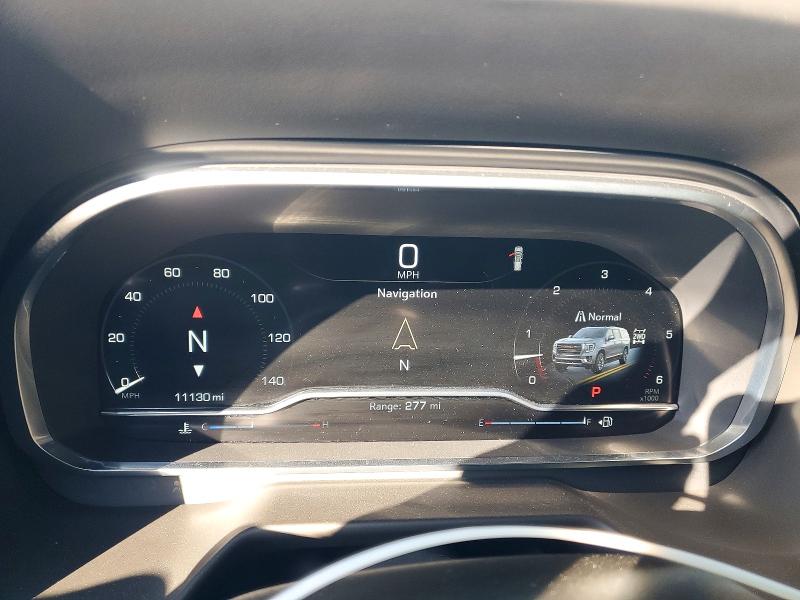 75358385 :رقم المزاد ، 1GKS2CKL1RR227917 vin ، 2024 Gmc Yukon مزاد بيع