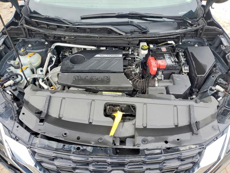 99665985 :رقم المزاد ، 5N1BT3BA9PC901461 vin ، 2023 Nissan Rogue مزاد بيع
