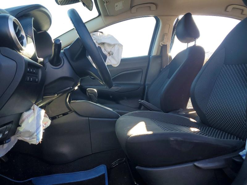 2020 Nissan Versa მანქანა იყიდება აუქციონზე, vin: 3N1CN8DV3LL805553, აუქციონის ნომერი: 73890585