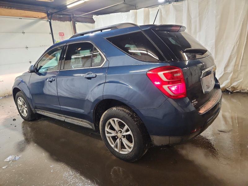 2016 Chevrolet Equinox მანქანა იყიდება აუქციონზე, vin: 2GNFLFEK1G6249057, აუქციონის ნომერი: 72107435