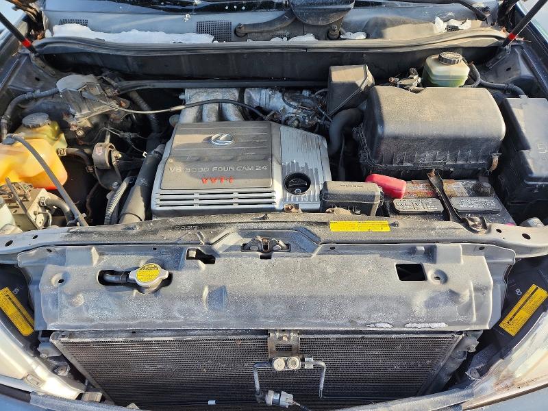 73007435 :رقم المزاد ، JTJHF10UX10232145 vin ، 2001 Lexus Rx 300 مزاد بيع