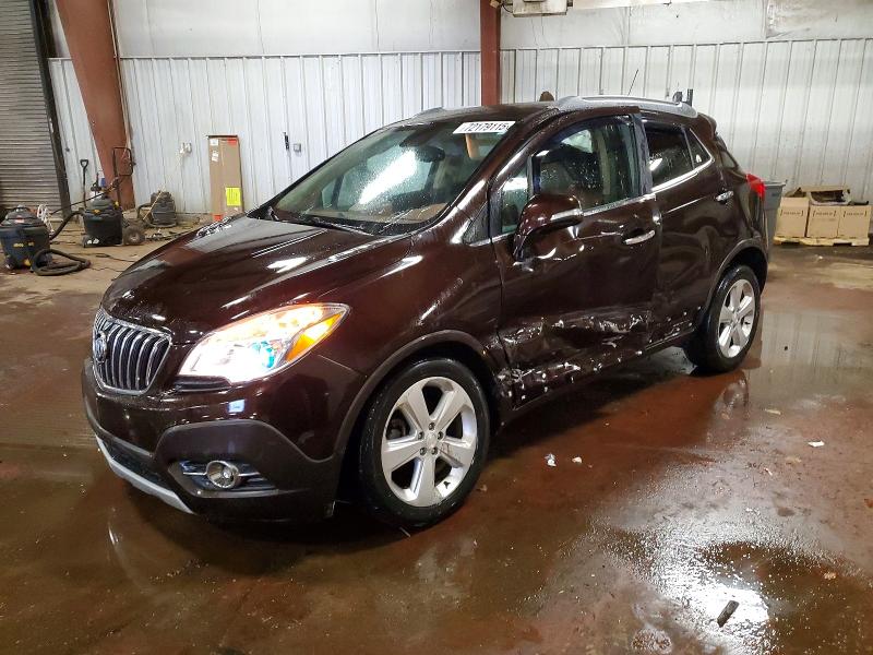 Aukcja sprzedaży 2015 Buick Encore, vin: KL4CJCSB9FB150173, numer aukcji: 72179115