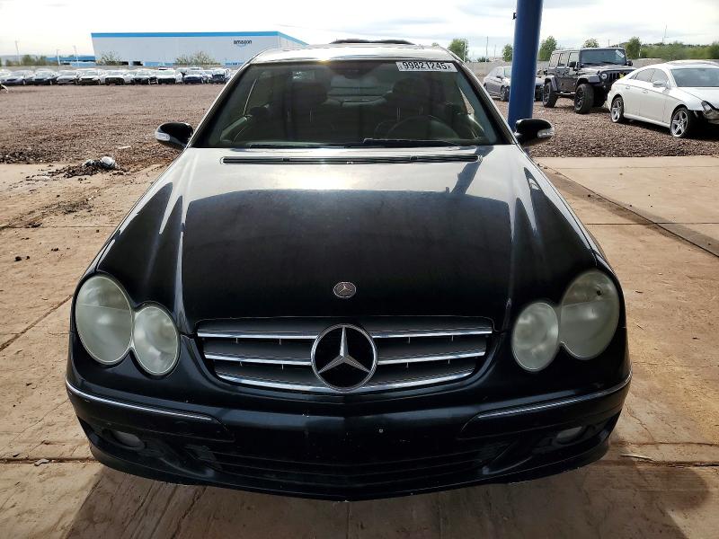 Продажа на аукционе авто 2008 Mercedes-benz Clk, vin: WDBTJ56H98F250798, номер лота: 99821245