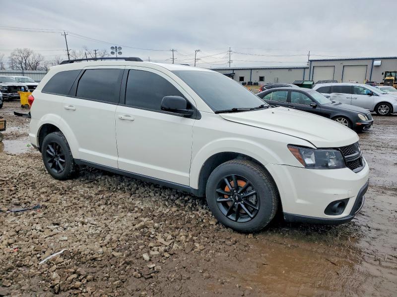 2019 Dodge Journey მანქანა იყიდება აუქციონზე, vin: 3C4PDCBG8KT794170, აუქციონის ნომერი: 99613955
