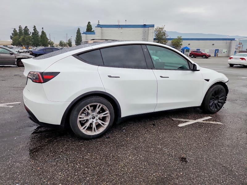 73809475 :رقم المزاد ، 7SAYGAEEXPF751856 vin ، 2023 Tesla Model Y مزاد بيع