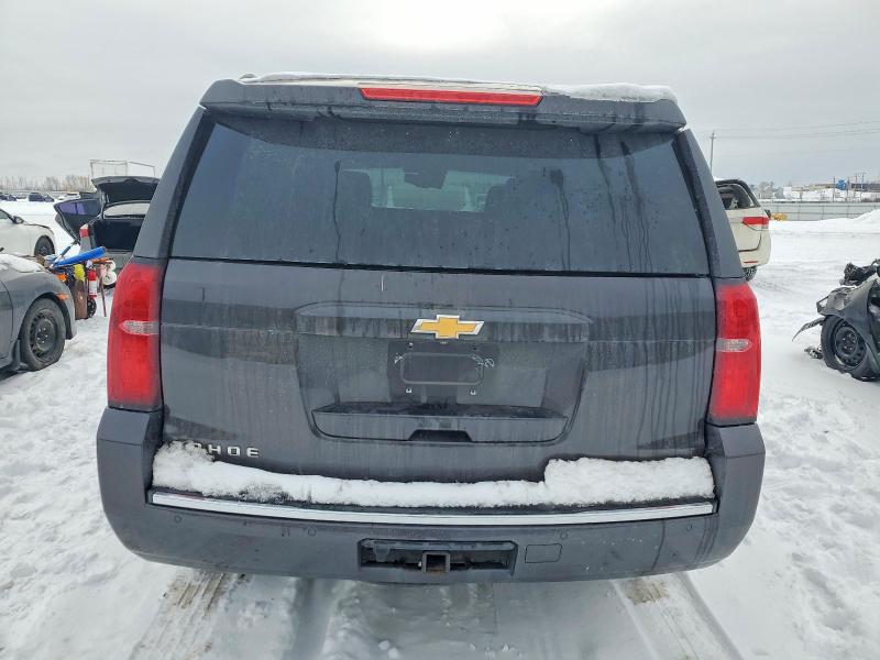 Продажа на аукционе авто 2015 Chevrolet Tahoe, vin: 1GNSKCKC0FR697242, номер лота: 99333145