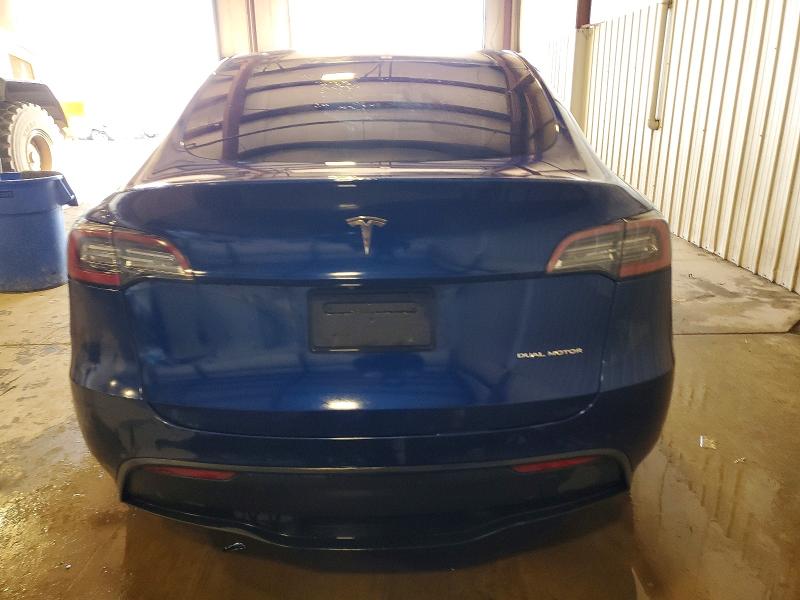 72644215 :رقم المزاد ، 5YJYGDEF4LF005145 vin ، 2020 Tesla Model Y مزاد بيع