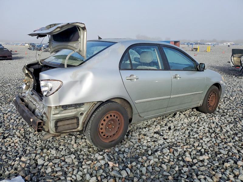 99837075 :رقم المزاد ، JTDBR32E330012592 vin ، 2003 Toyota Corolla مزاد بيع