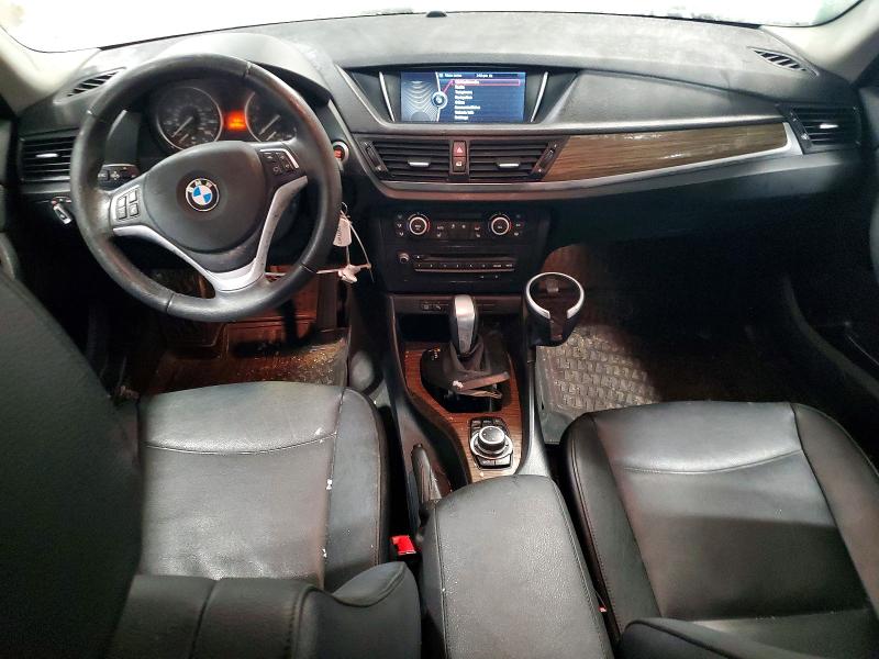 73183205 :رقم المزاد ، WBAVM5C55FVV95340 vin ، 2015 Bmw X1 Xdrive3 مزاد بيع