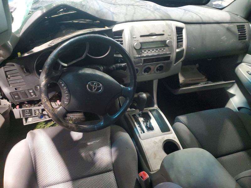 Aukcja sprzedaży 2005 Toyota Tacoma, vin: 5TEMU52N35Z021962, numer aukcji: 74396625