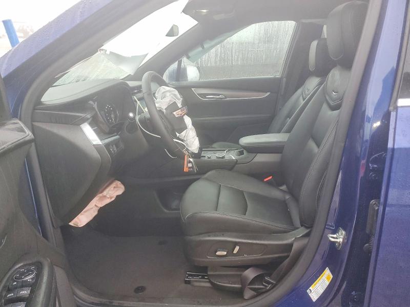 Продажа на аукционе авто 2025 Cadillac Xt6, vin: 1GYKPBR48SZ157855, номер лота: 99107215