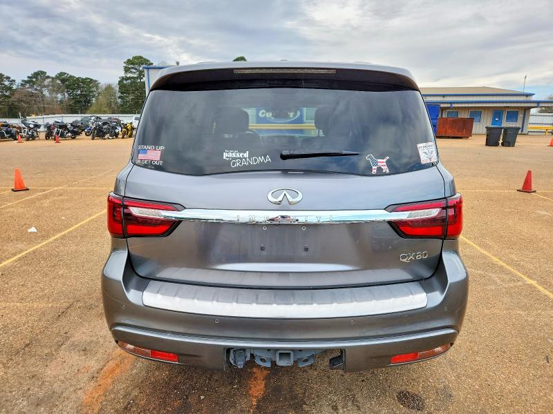 Aukcja sprzedaży 2020 Infiniti Qx80, vin: JN8AZ2NF1L9704277, numer aukcji: 73035185