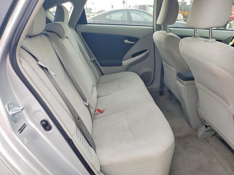 73926055 :رقم المزاد ، JTDKN3DU9A0245079 vin ، 2010 Toyota Prius مزاد بيع