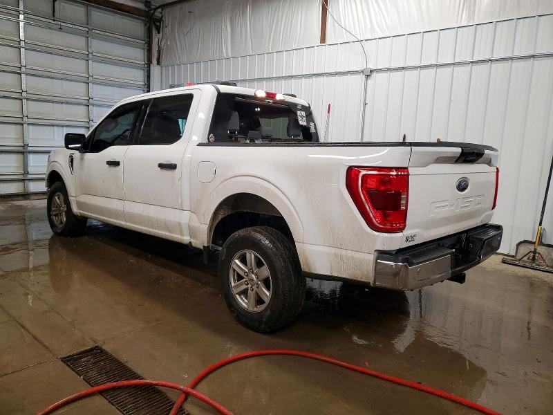 Продажа на аукционе авто 2022 Ford F150, vin: 1FTFW1E55NKE36907, номер лота: 72379825