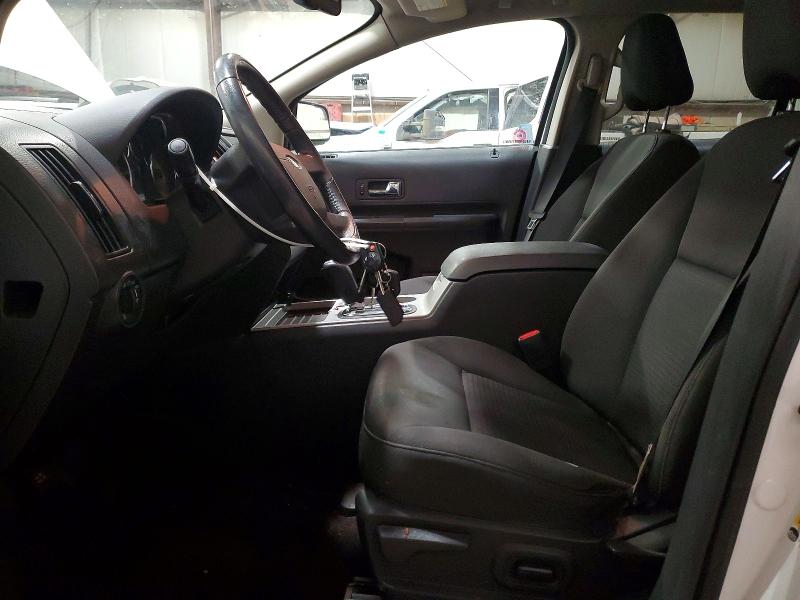 Aukcja sprzedaży 2010 Ford Edge Sel Awd, vin: 2FMDK4JC0ABB60838, numer aukcji: 73026985