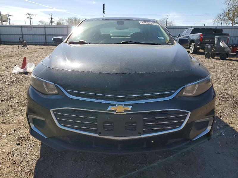 2017 Chevrolet Malibu მანქანა იყიდება აუქციონზე, vin: 1G1ZE5ST7HF258630, აუქციონის ნომერი: 74631415