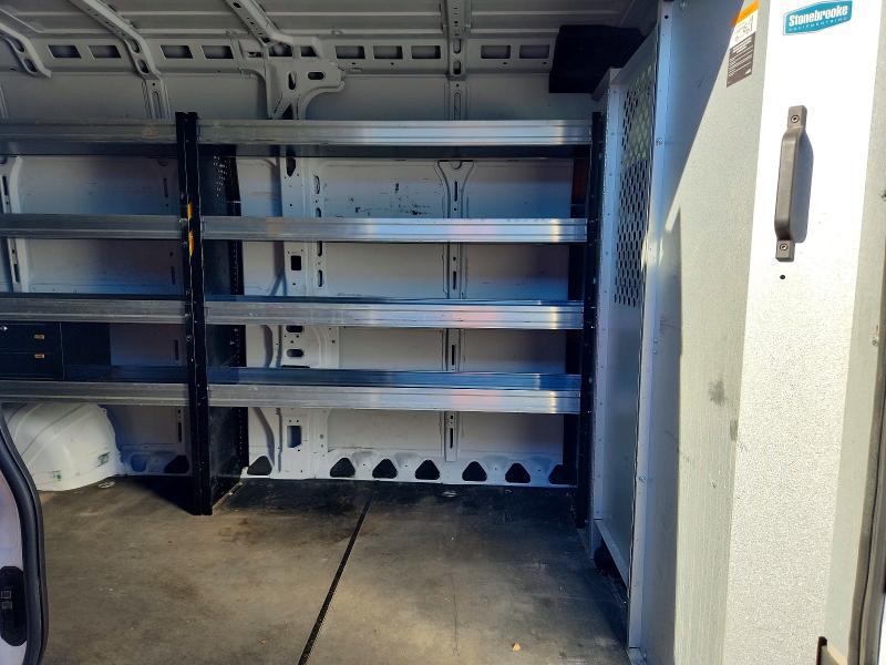 2022 Ram Promaster 3500 მანქანა იყიდება აუქციონზე, vin: 3C6MRVJG2NE114670, აუქციონის ნომერი: 99037035