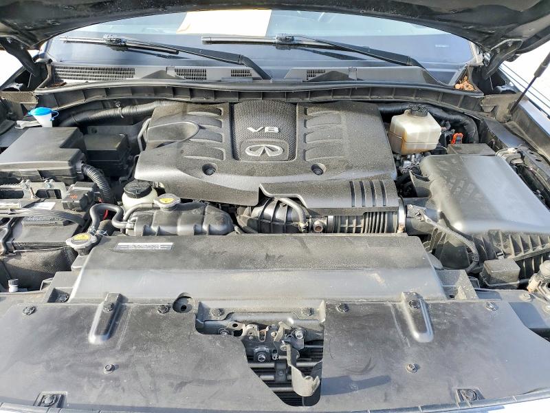 2020 Infiniti Qx80 მანქანა იყიდება აუქციონზე, vin: JN8AZ2NE2L9253156, აუქციონის ნომერი: 73044955