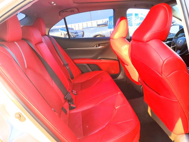 2021 Toyota Camry მანქანა იყიდება აუქციონზე, vin: 4T1KZ1AK5MU051511, აუქციონის ნომერი: 73558945