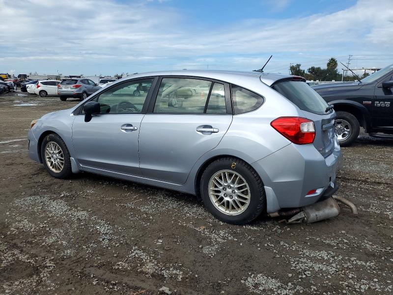 Aukcja sprzedaży 2015 Subaru Impreza, vin: JF1GPAA66F8235490, numer aukcji: 98718885