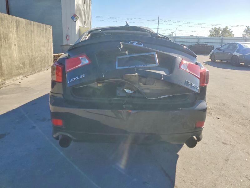 74566905 :رقم المزاد ، JTHBE262775014911 vin ، 2007 Lexus Is مزاد بيع