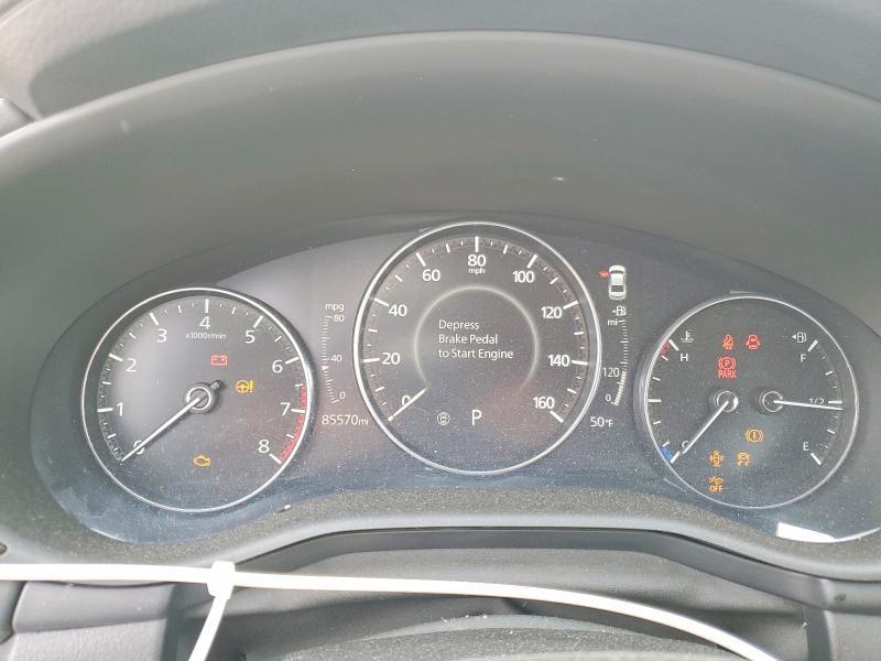 74562785 :رقم المزاد ، 3MZBPADLXLM138612 vin ، 2020 Mazda 3 مزاد بيع