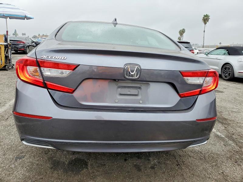 Продажа на аукционе авто 2020 Honda Accord, vin: 1HGCV1F12LA037555, номер лота: 98243175