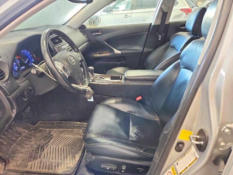 Продажа на аукционе авто 2011 Lexus Is, vin: JTHBF5C20B5155315, номер лота: 74623975