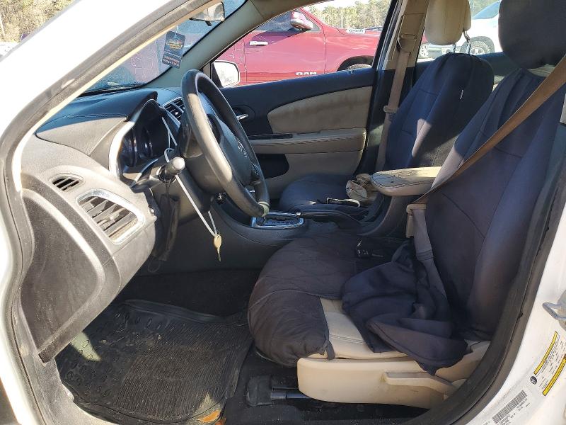 2013 Dodge Avenger Se მანქანა იყიდება აუქციონზე, vin: 1C3CDZAB5DN534047, აუქციონის ნომერი: 72827105