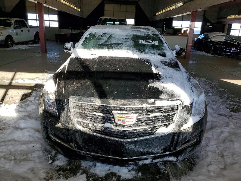 Auction sale of the 2015 Cadillac Ats, vin: 1G6AB5RAXF0101727, lot number: 74558615