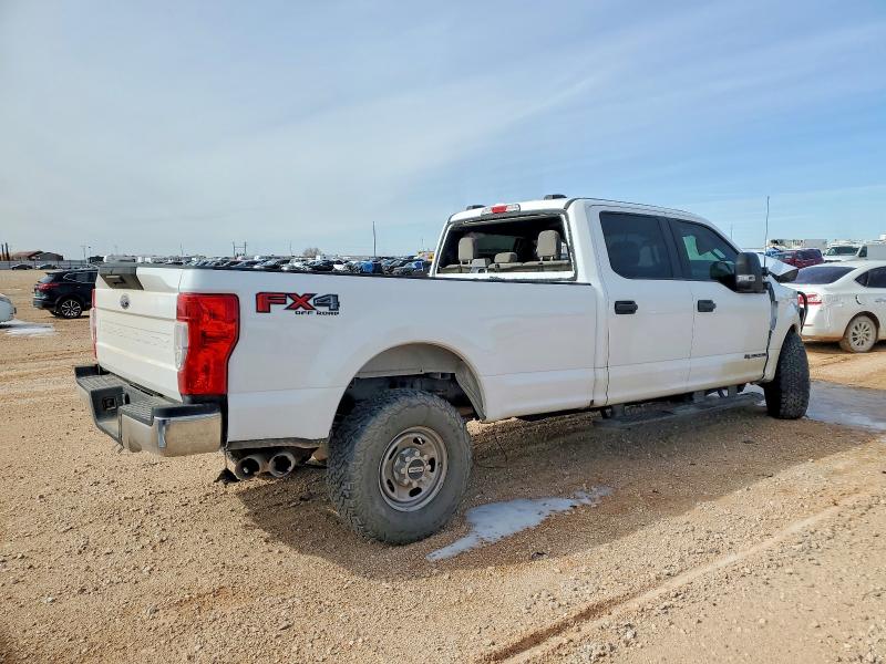 99341905 :رقم المزاد ، 1FT7W2BT4NEF89628 vin ، 2022 Ford F250 Super مزاد بيع