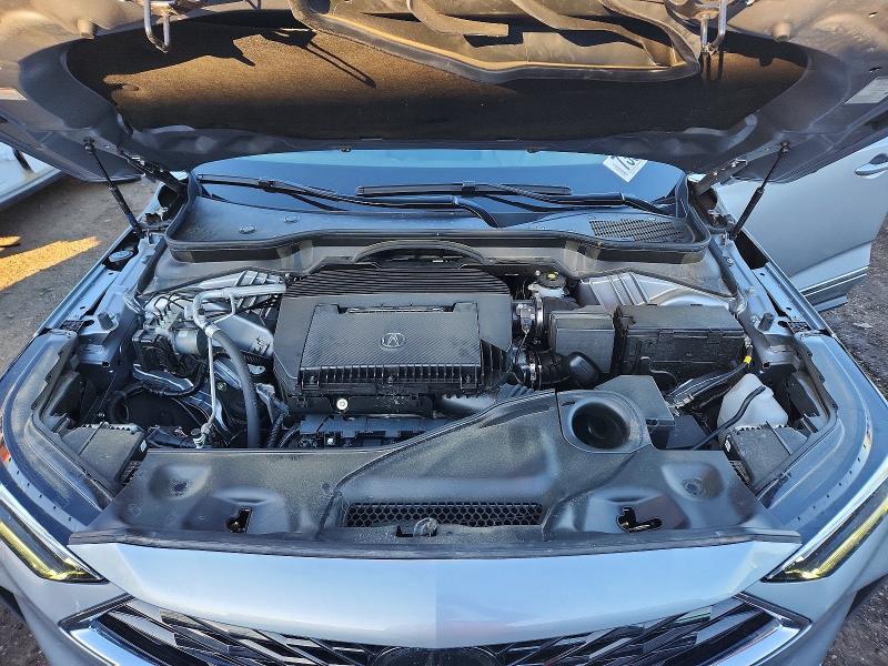 73870275 :رقم المزاد ، 5J8YE1H48SL008836 vin ، 2025 Acura Mdx مزاد بيع