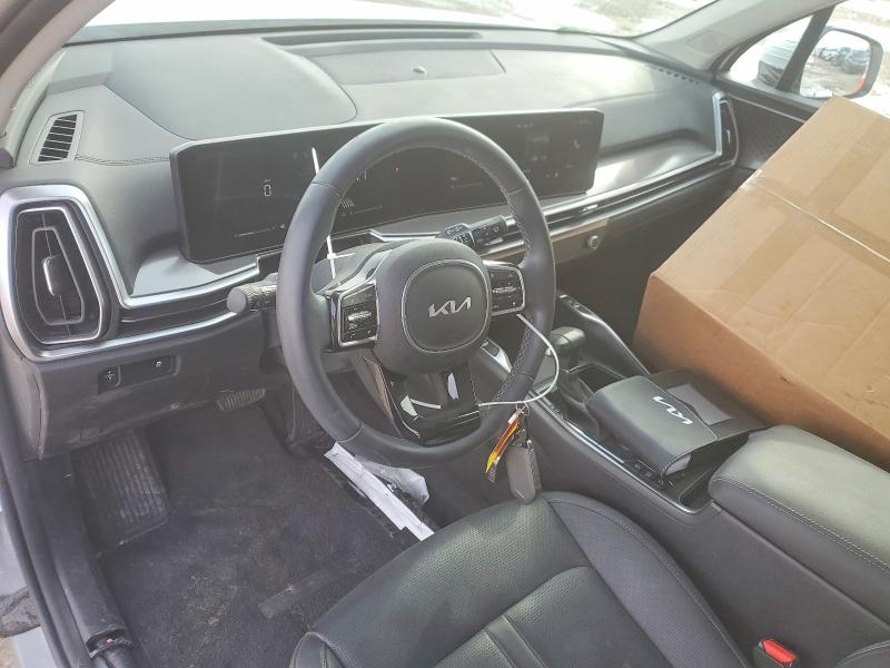 Aukcja sprzedaży 2025 Kia Sorento, vin: 5XYRLDJC8SG349175, numer aukcji: 75269625