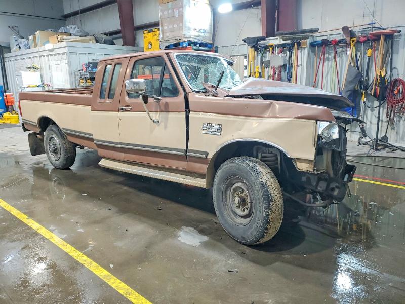 1991 Ford F-250 მანქანა იყიდება აუქციონზე, vin: 1FTHX25M9MKB19486, აუქციონის ნომერი: 72586245