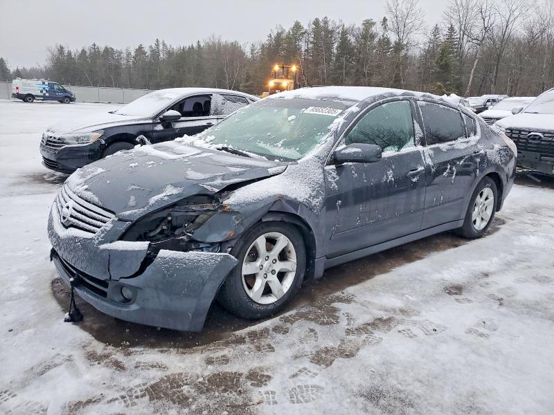 Продажа на аукционе авто 2008 Nissan Altima, vin: 1N4AL21E68C182417, номер лота: 95652305