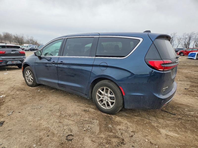 Продажа на аукционе авто 2025 Chrysler Pacifica, vin: 2C4RC1BG6SR605034, номер лота: 72587015