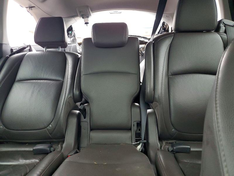 72227375 :رقم المزاد ، 5FNRL6H94KB118464 vin ، 2019 Honda Odyssey El مزاد بيع