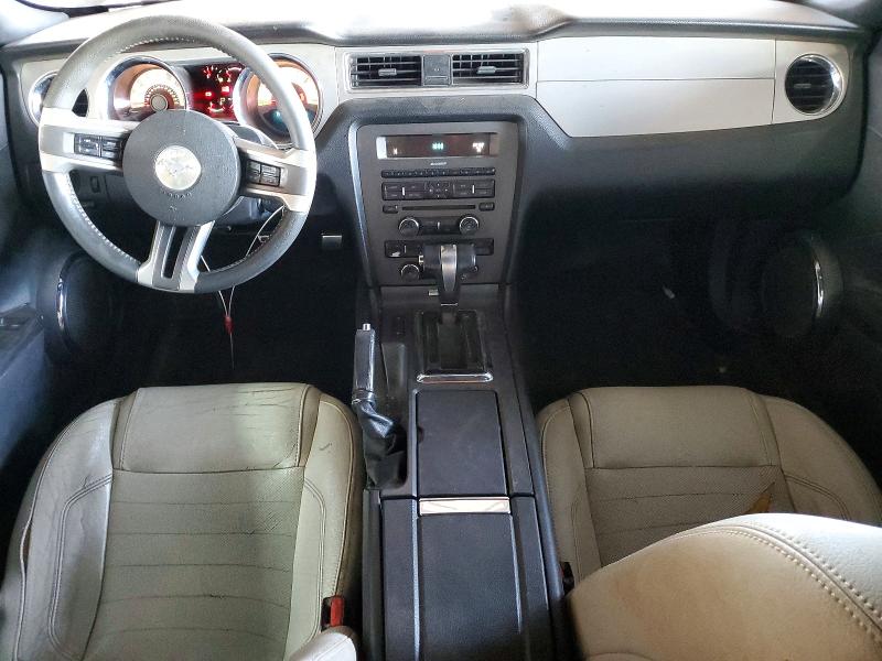 Aukcja sprzedaży 2012 Ford Mustang, vin: 1ZVBP8AM8C5231074, numer aukcji: 72781905