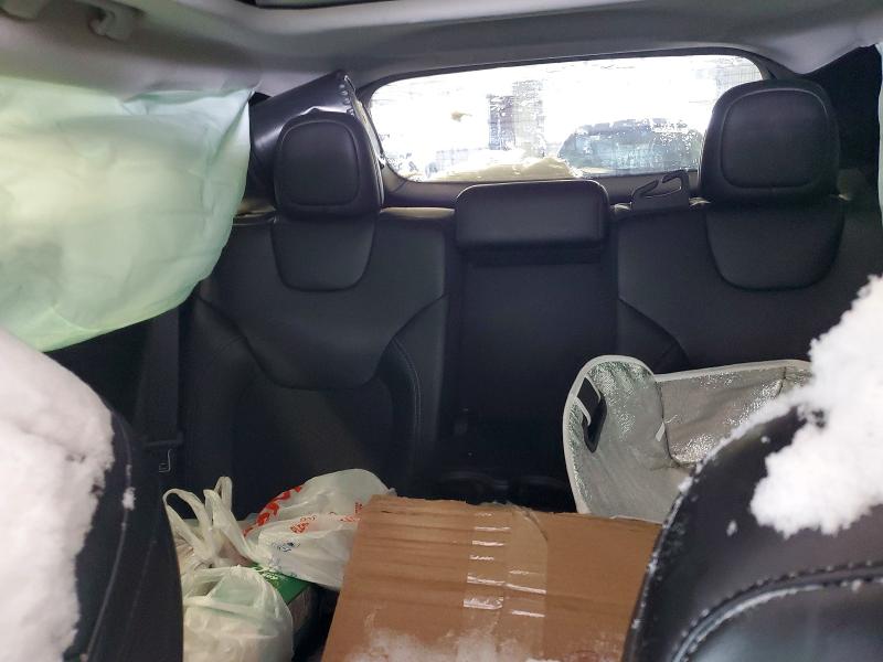 Aukcja sprzedaży 2019 Jeep Cherokee, vin: 1C4PJMLX6KD416996, numer aukcji: 74442975