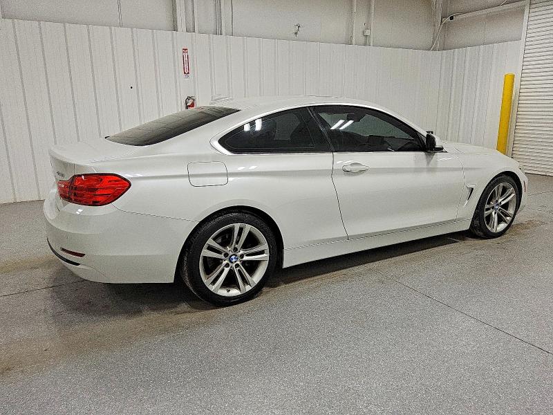 2017 Bmw 430i მანქანა იყიდება აუქციონზე, vin: WBA4R7C58HK876304, აუქციონის ნომერი: 73201865