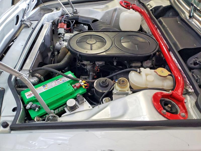 1972 Bmw 3.0 Csi მანქანა იყიდება აუქციონზე, vin: 2240385, აუქციონის ნომერი: 75315055