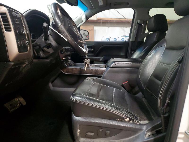 2014 Gmc Sierra მანქანა იყიდება აუქციონზე, vin: 3GTU2WEJ5EG348895, აუქციონის ნომერი: 99113575