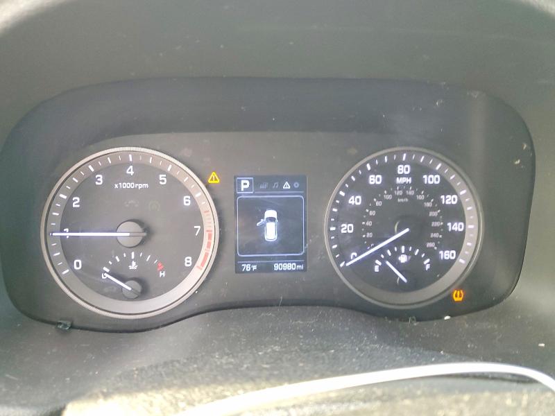 Продаж на аукціоні авто 2017 Hyundai Tucson, vin: KM8J33A49HU460868, номер лоту: 99575845