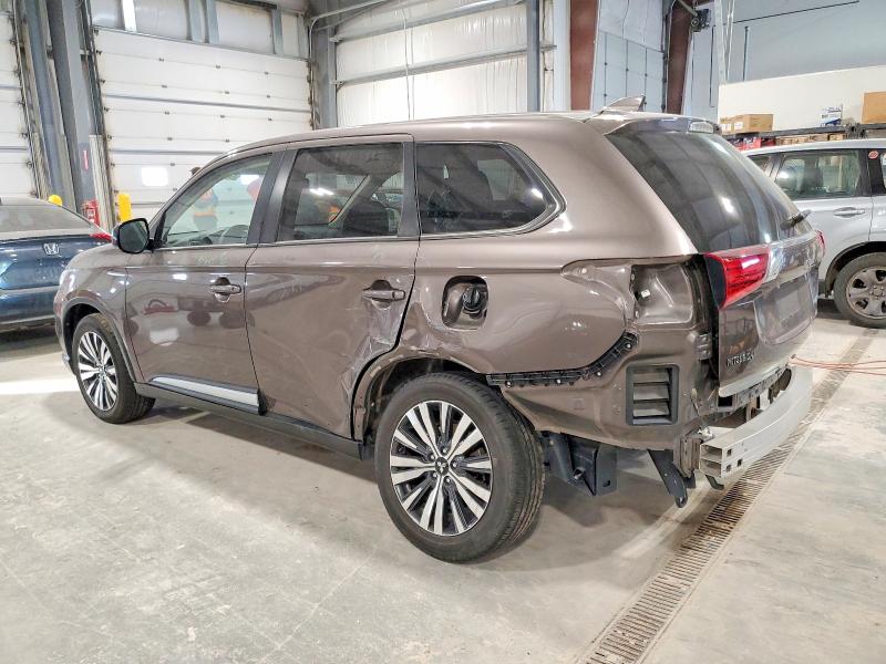 Продаж на аукціоні авто 2019 Mitsubishi Outlander, vin: JA4AD2A31KZ055899, номер лоту: 73114585
