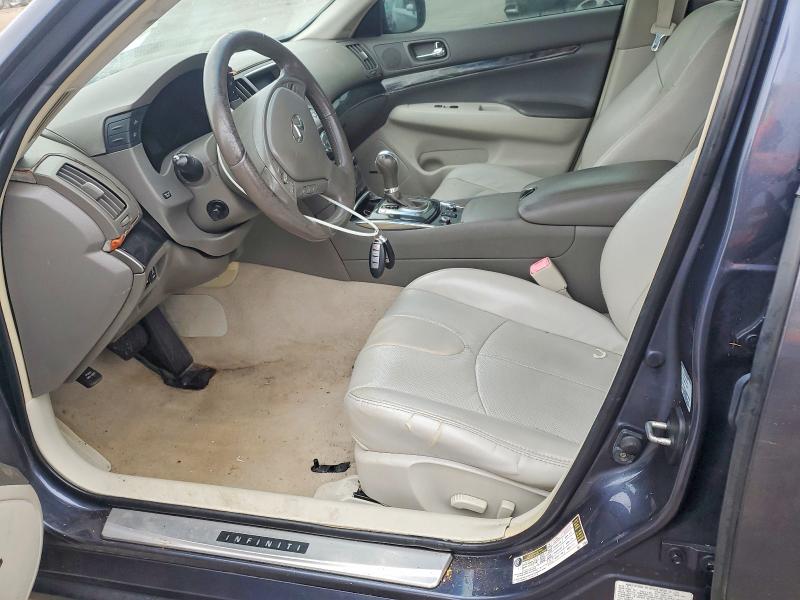 Продаж на аукціоні авто 2012 Infiniti G37, vin: JN1CV6AR1CM971491, номер лоту: 98016635