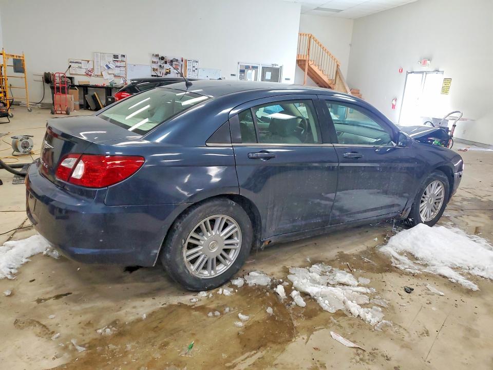 73405375 :رقم المزاد ، 1C3LC56R37N545523 vin ، 2007 Chrysler Sebring مزاد بيع