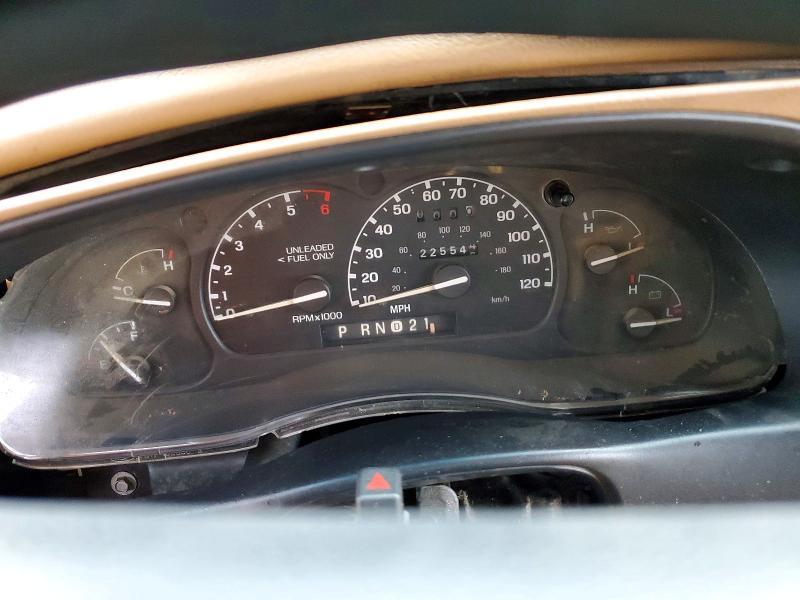 1995 Ford Ranger მანქანა იყიდება აუქციონზე, vin: 1FTCR14A2SPA08655, აუქციონის ნომერი: 98702195
